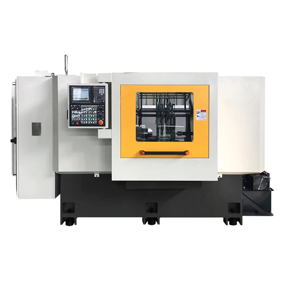 Crankshaft polishing machine	M-350